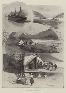 As descobertas de ouro de Klondike